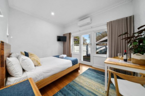 Benson House & Benson Lodge, Benalla